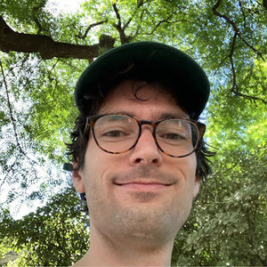 Meet your Posher, Chris